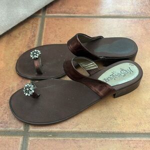 Vintage Yves Saint Laurent sandals